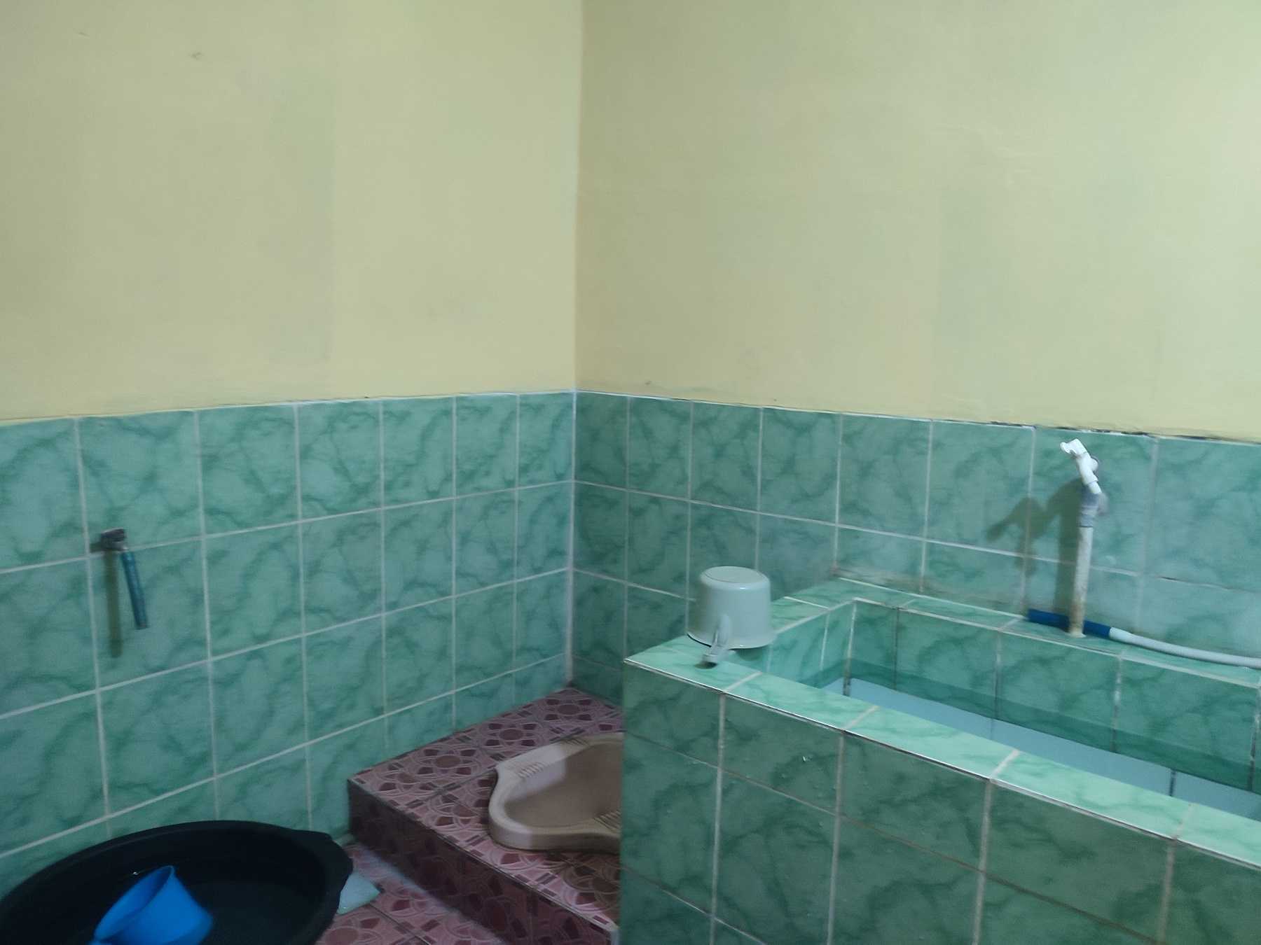 Foto Jamban/WC 50%